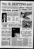 giornale/TO00014547/1992/n. 49 del 19 Febbraio